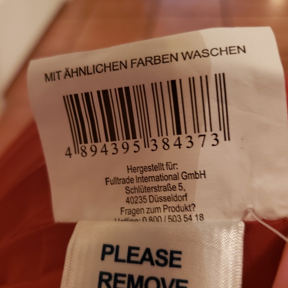 Designers Jacket NWOT size M Polyester Quality - Picture 7 of 12